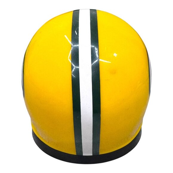 Green Bay Packers Helmet Shaped Alarm Clock With Snooze Function NFL NOT TESTED - Picture 3 of 6